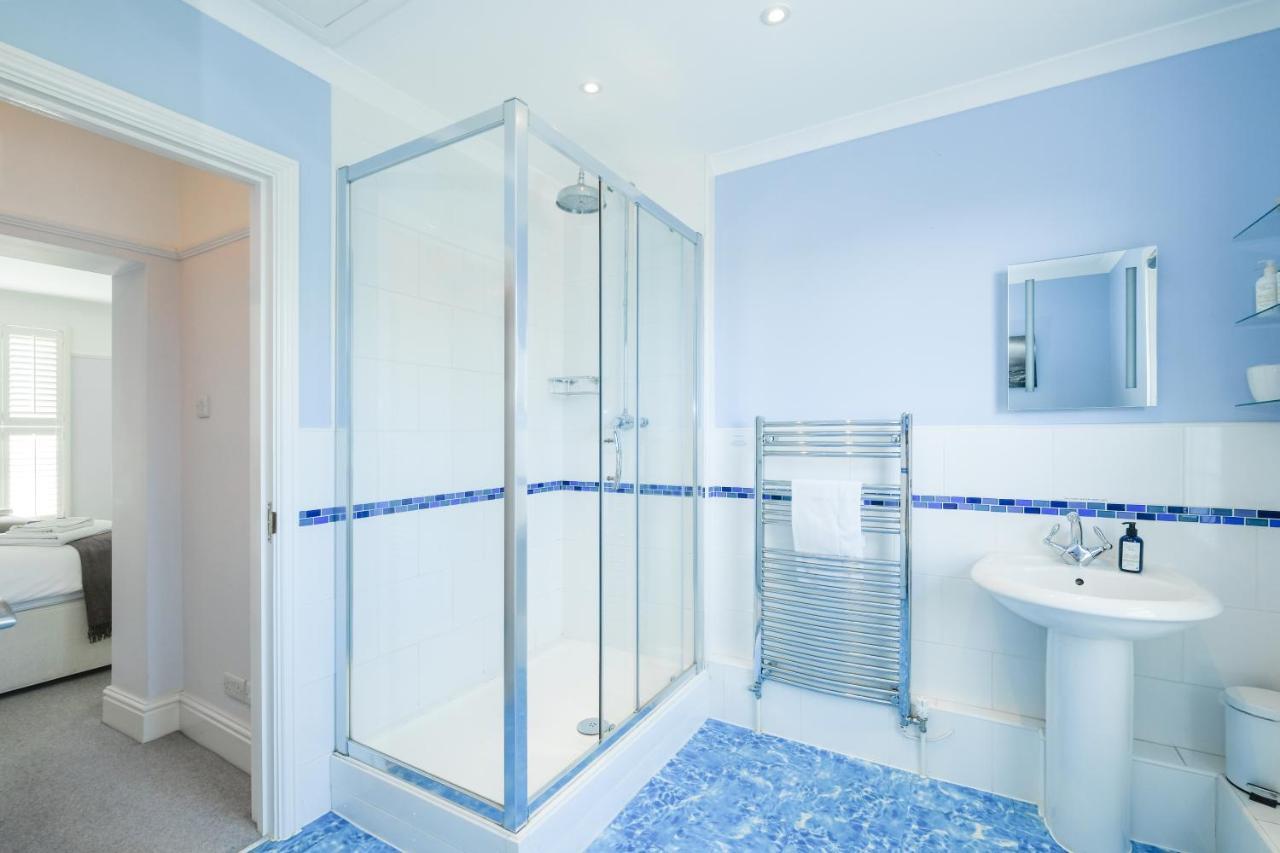Musgrove House Bed & Breakfast Chichester Dış mekan fotoğraf