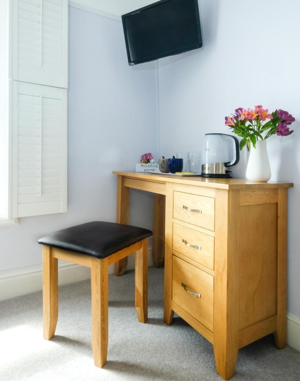 Musgrove House Bed & Breakfast Chichester Dış mekan fotoğraf