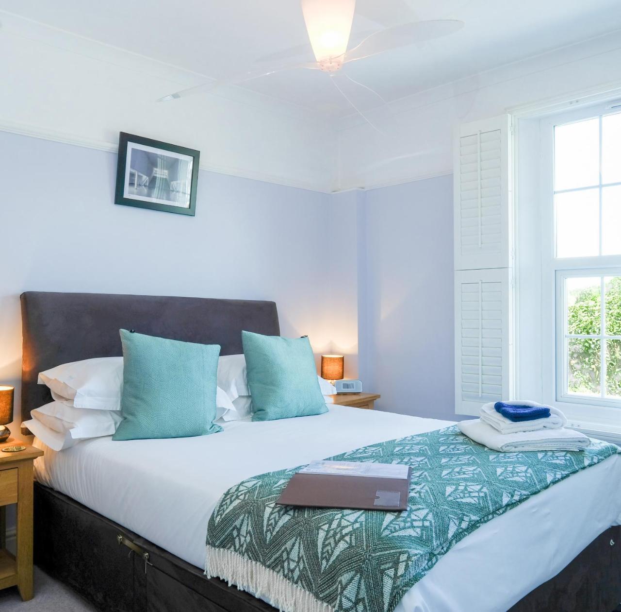 Musgrove House Bed & Breakfast Chichester Dış mekan fotoğraf